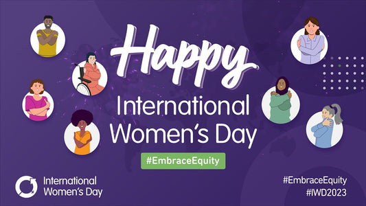 Our Friends at Nature’s Laboratory Celebrate International Women’s Day!