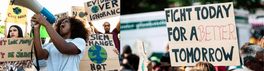 World Fair Trade Day - 11th May 2024 - We are calling for a business revolution!