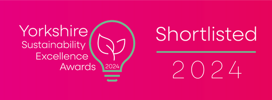 Nature’s Laboratory shortlisted for The Yorkshire Sustainability Excellence Awards