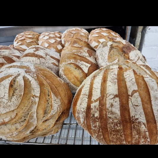 Meet the Maker – Solange Breads at The Dispensary.