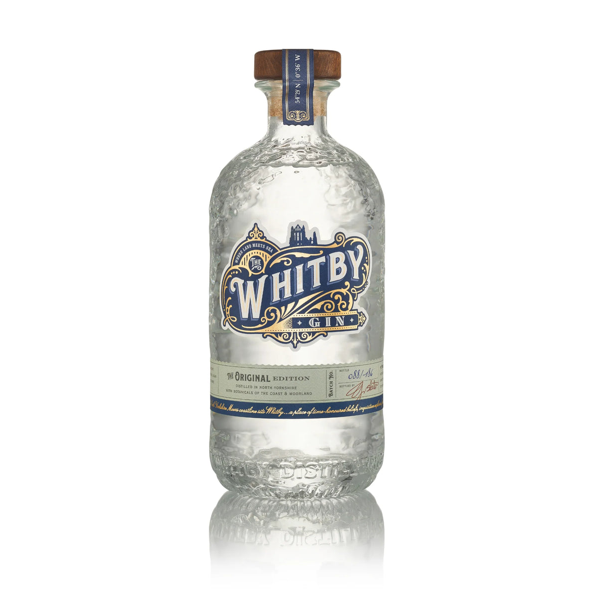 Original Whitby Gin (42% ABV)