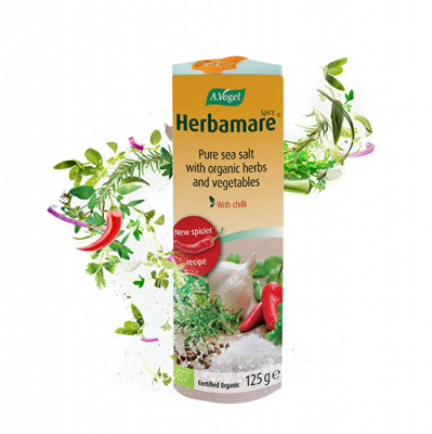 A.Vogel Herbamare Spicy 125g