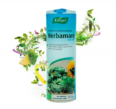 A.Vogel Herbamare Low Salt 125g