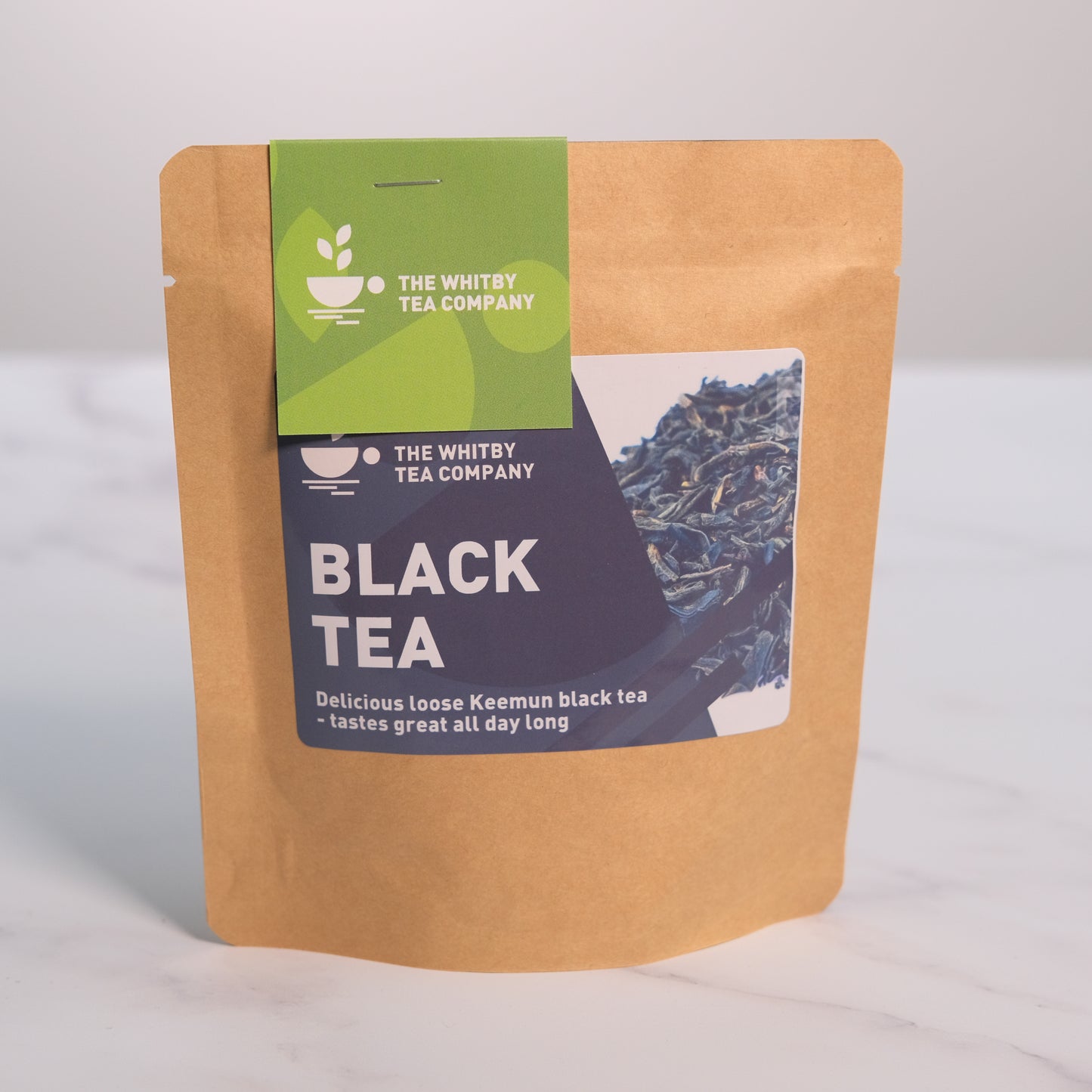 The Whitby Tea Company - Loose Black Tea 20g