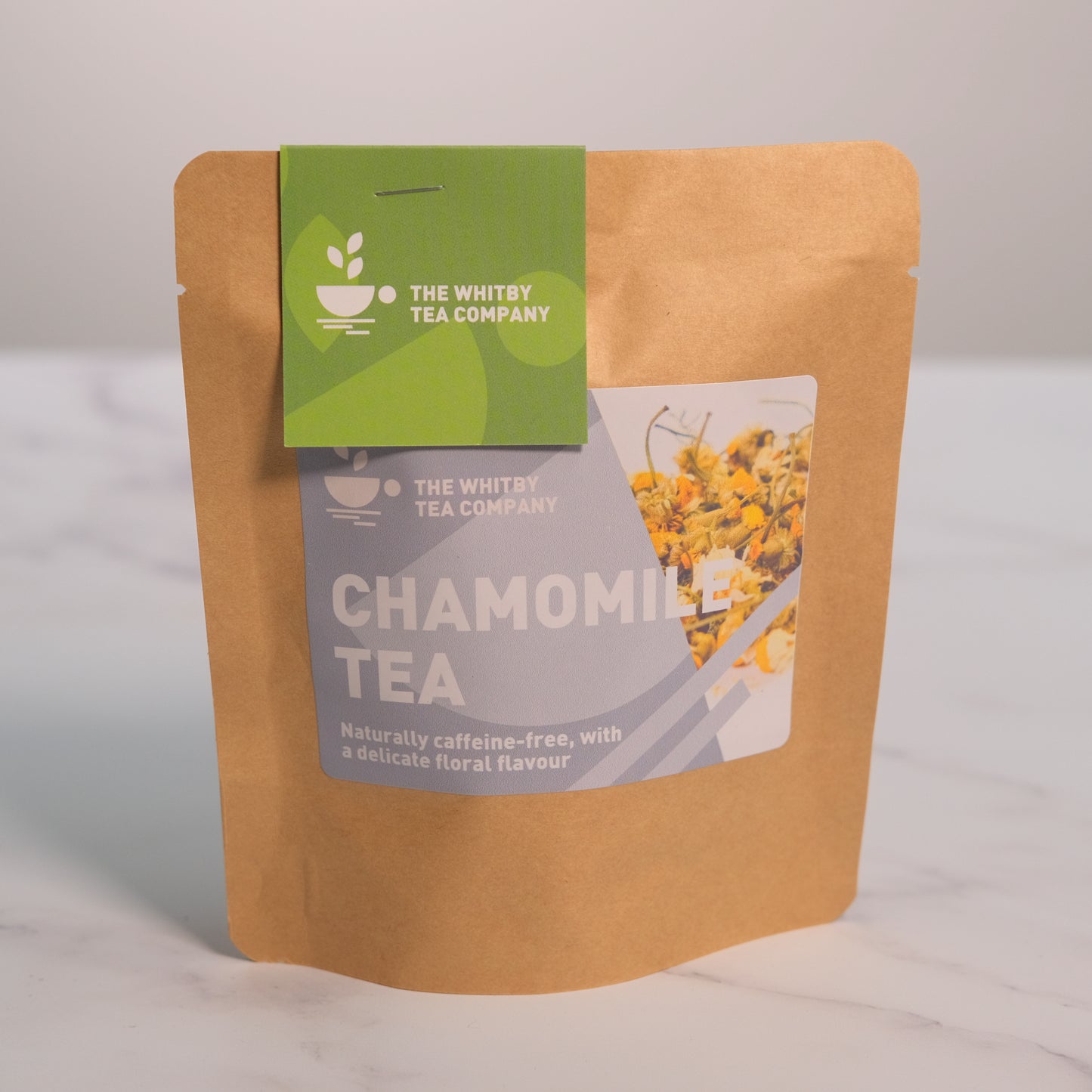 The Whitby Tea Company - Loose Chamomile Tea 20g