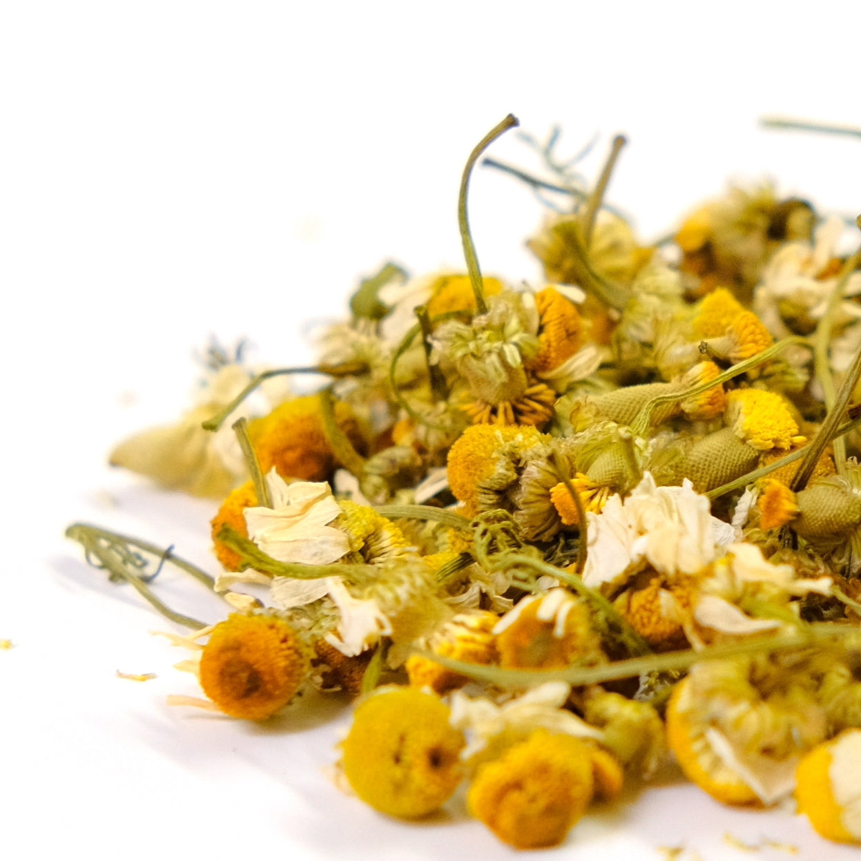 The Whitby Tea Company - Loose Chamomile Tea 20g