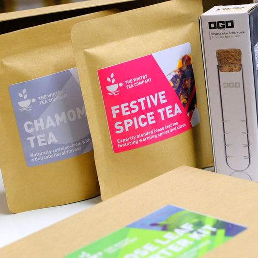 The Whitby Tea Company - Loose Leaf Starter Kit