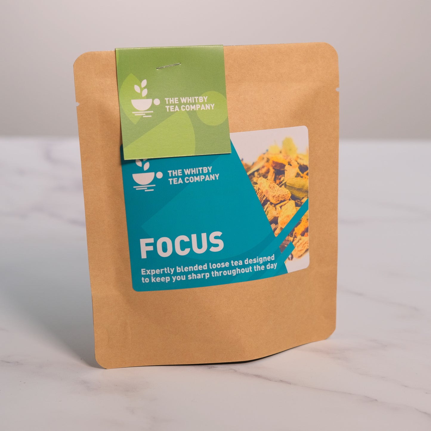 The Whitby Tea Company - Focus Blend 20g