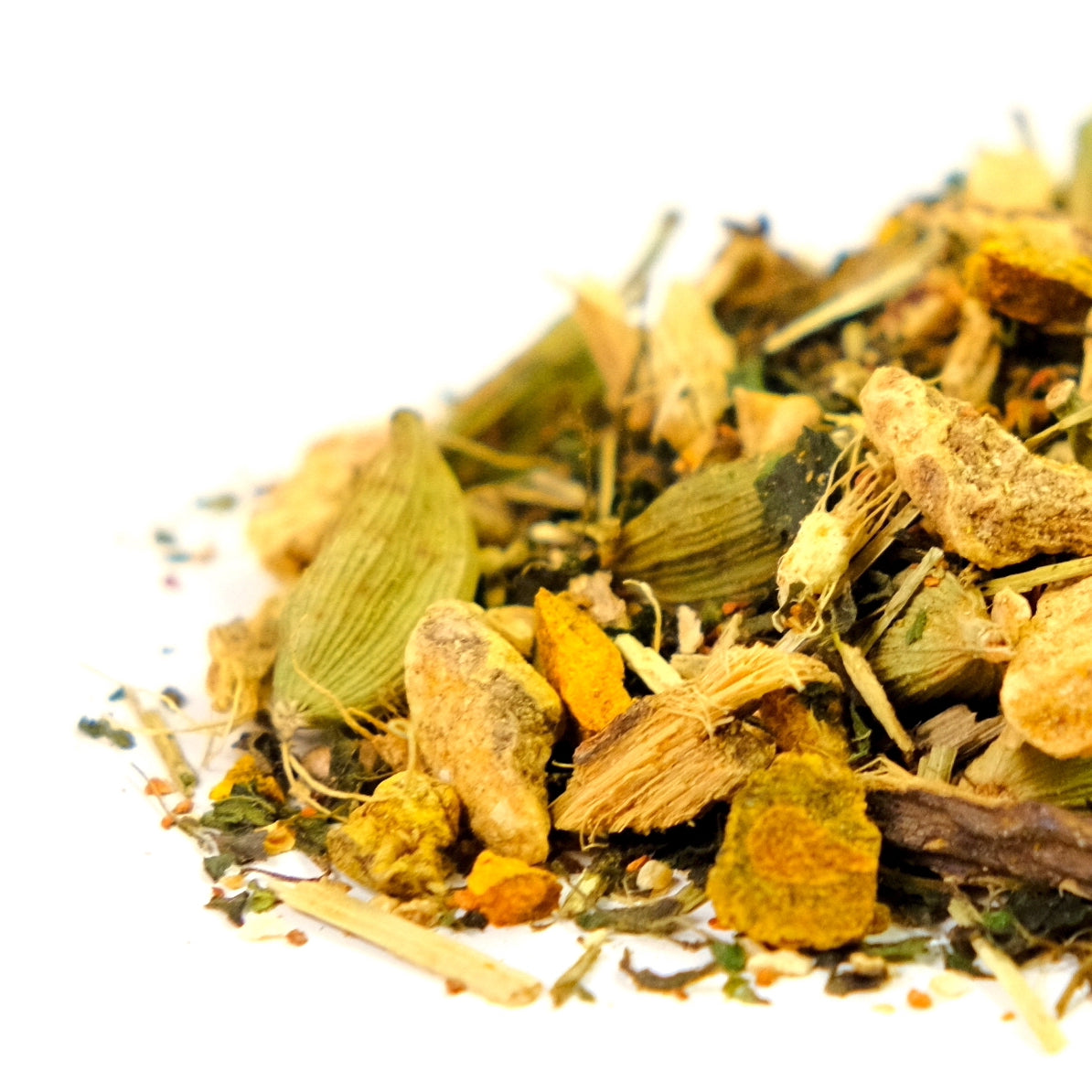 The Whitby Tea Company - Focus Blend 20g