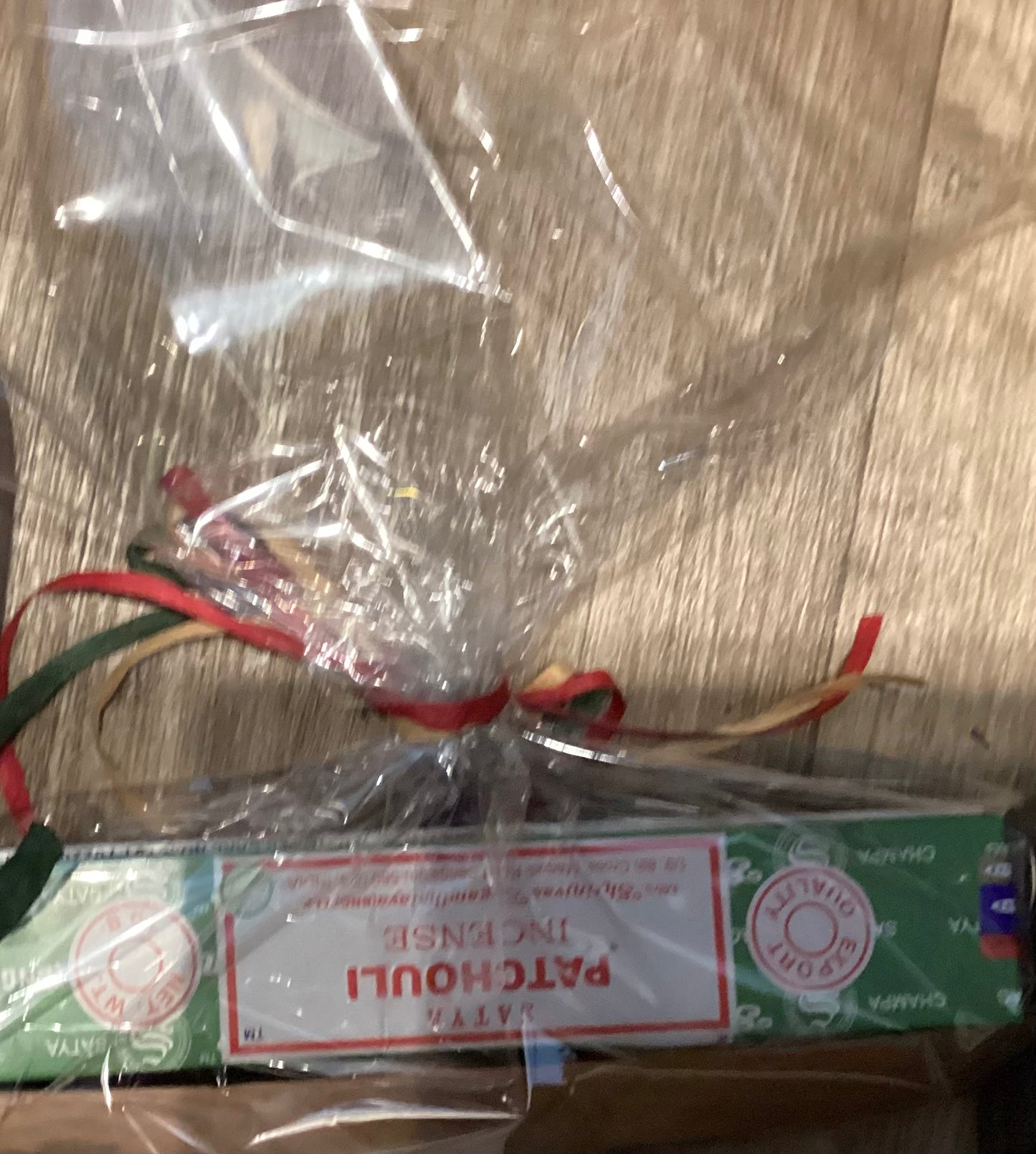 Incense Holder gift set with two boxes