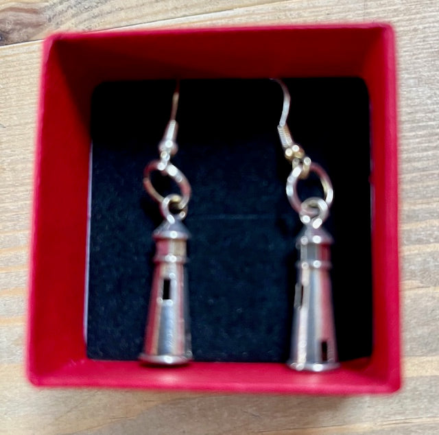 Earrings - Silver Plated by Maria Silmon The Conscious Jeweller