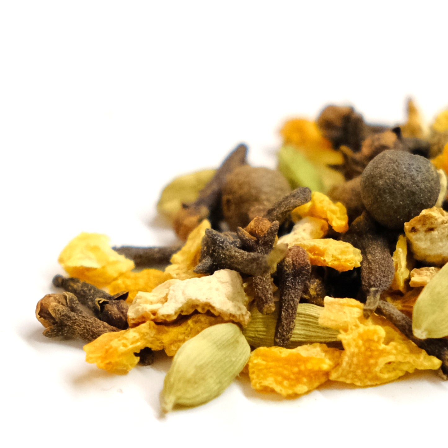 The Whitby Tea Company - Mulled Wine Mix