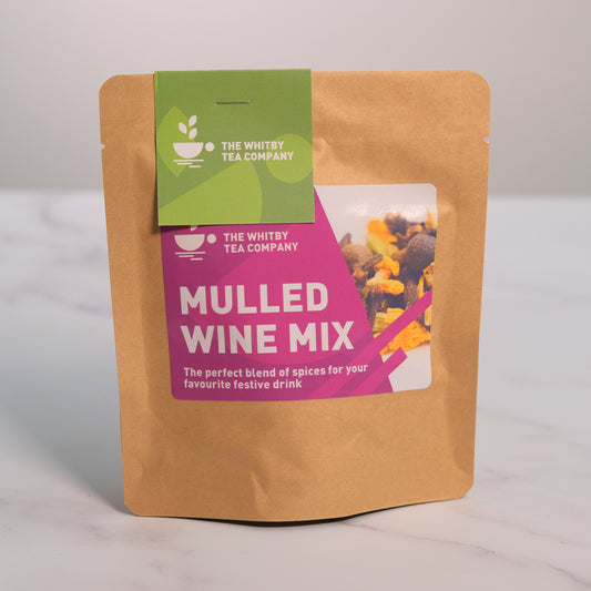 The Whitby Tea Company - Mulled Wine Mix