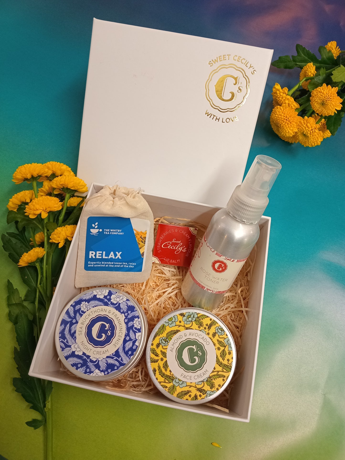 Sweet Cecily's Pamper Box
