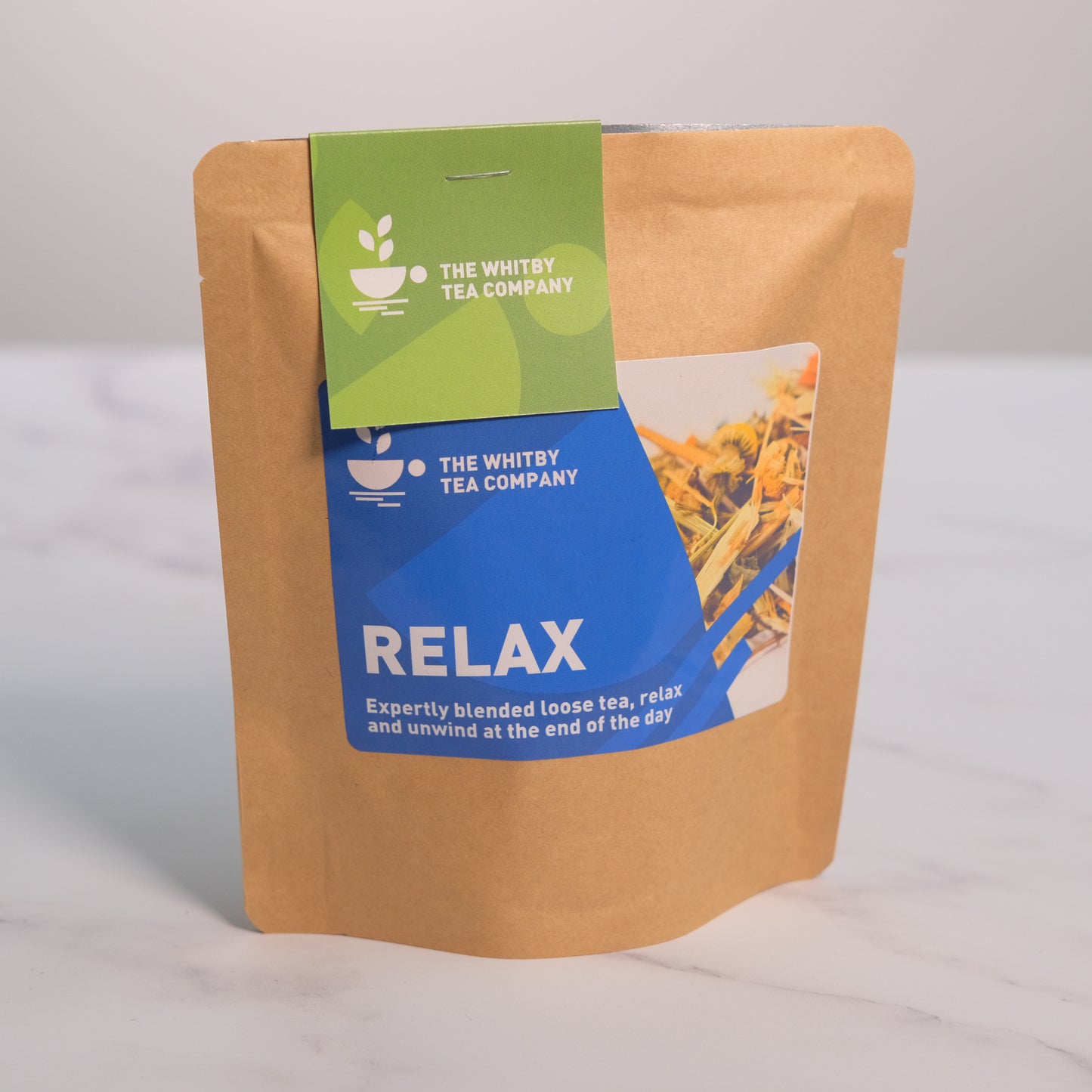 The Whitby Tea Company - Relax Blend 20g