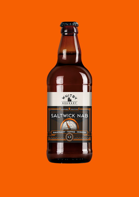 Whitby Saltwick Nab