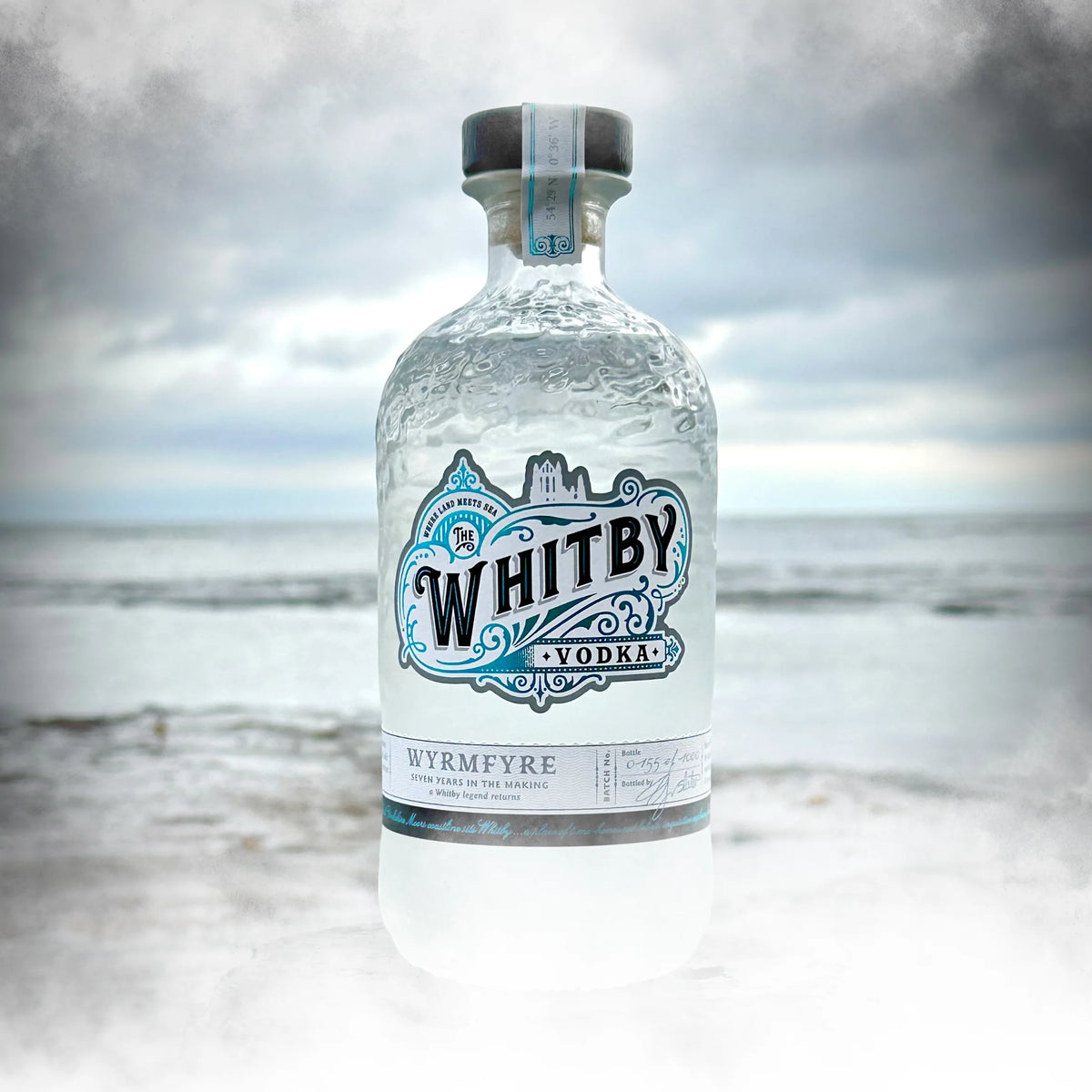 Wyrmfyre Vodka (40% ABV)