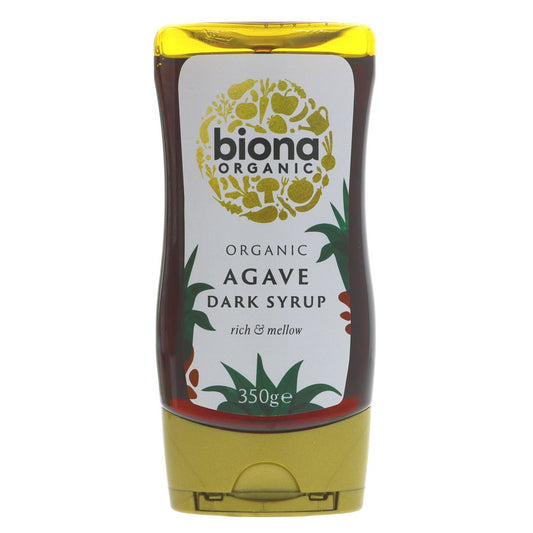 Biona Organic Agave Dark Syrup 350g