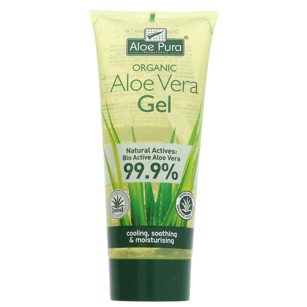 Aloe Pura Aloe Vera Gel 200ml