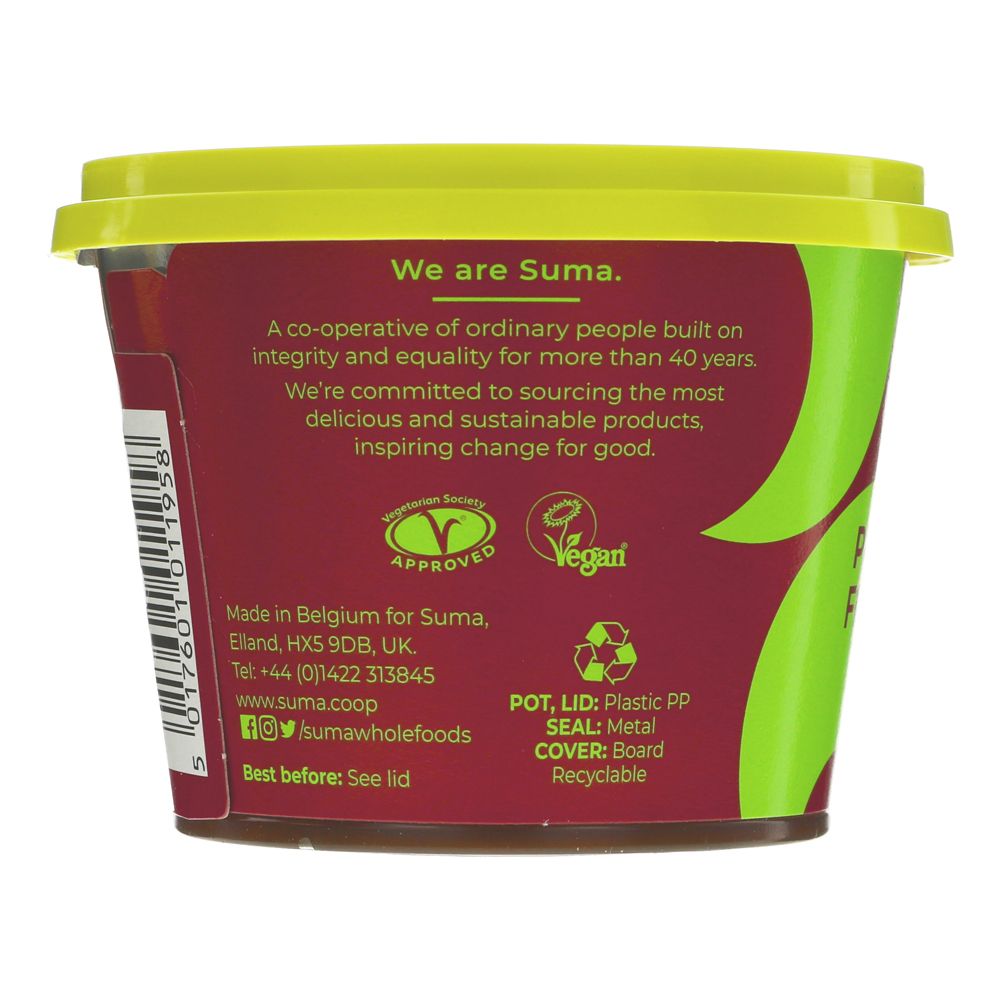 Suma Pear & Apple Fruit Spread 300g