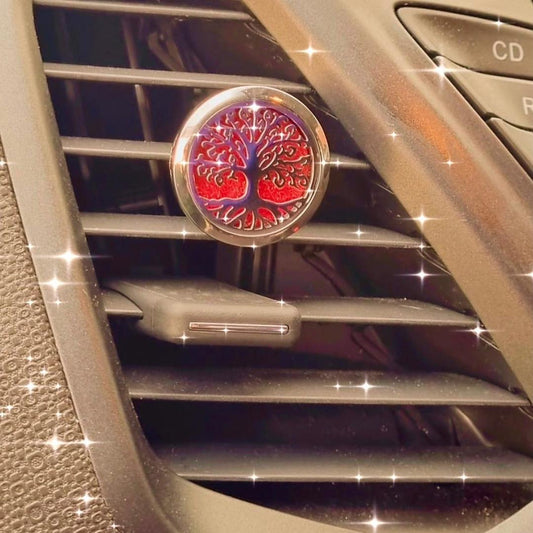 Clip on Car Aroma Diffuser