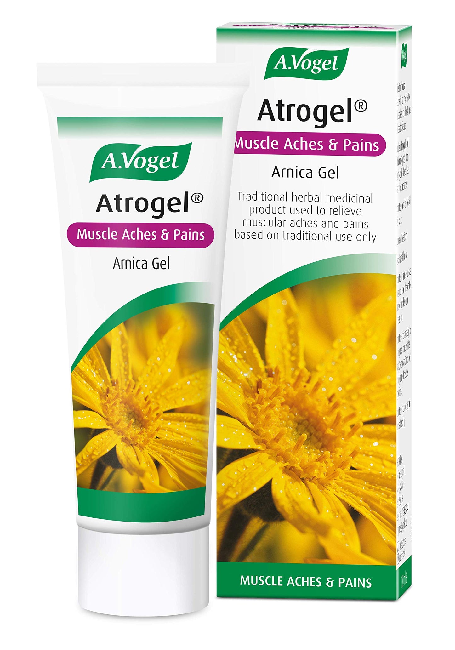 A.Vogel Atrogel Arnica Gel 50ml