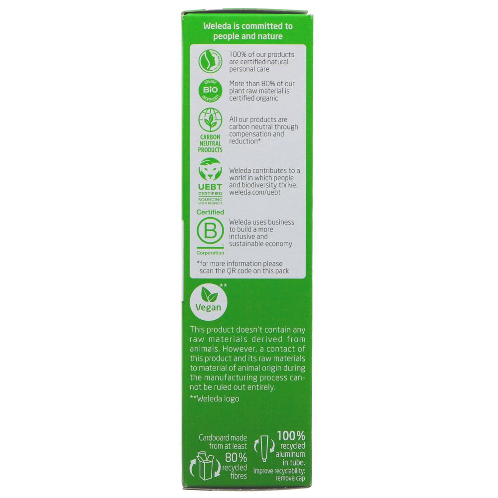 Weleda Skin Food Nourishing Cleansing Balm 75ml