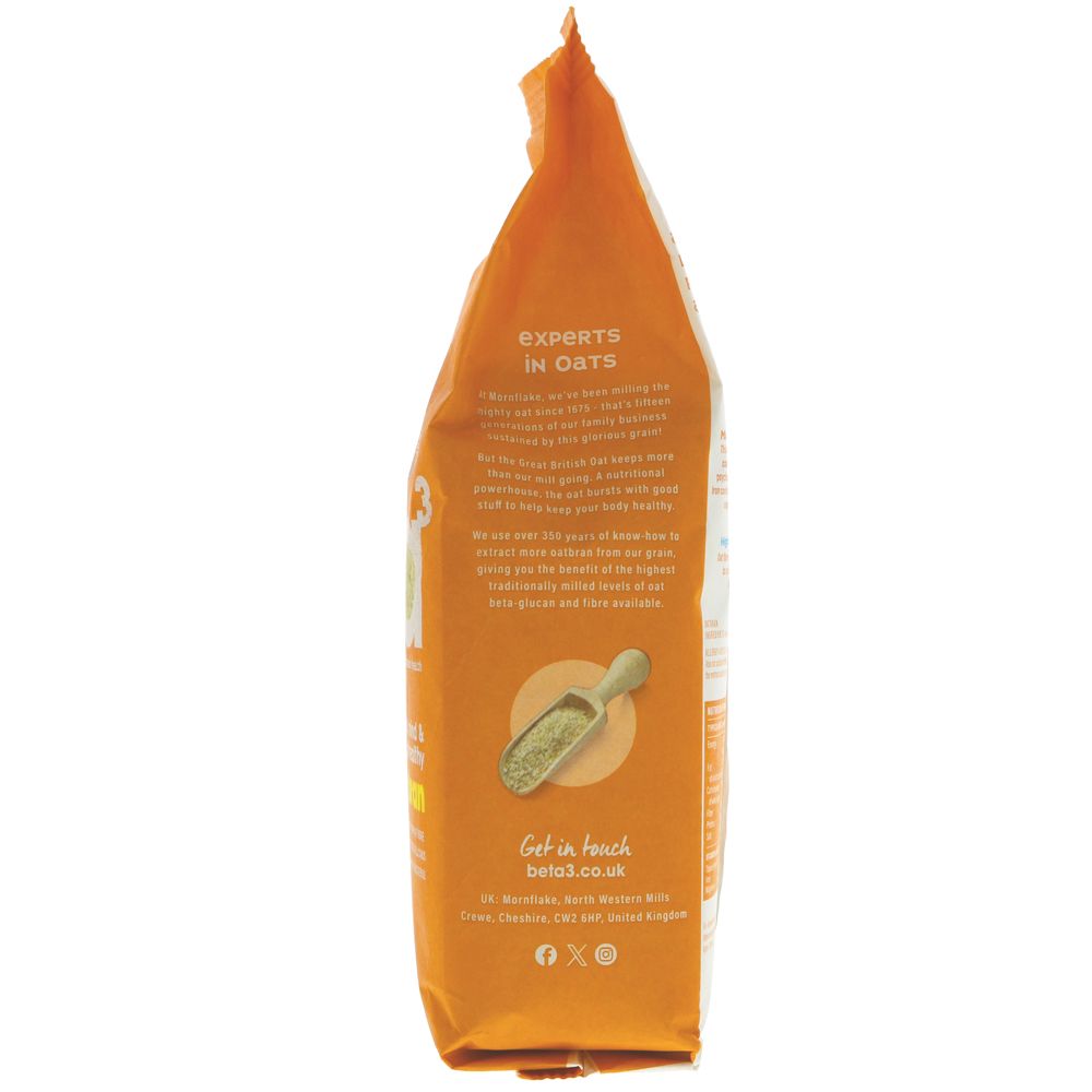 Mornflake Original Oatbran 800g