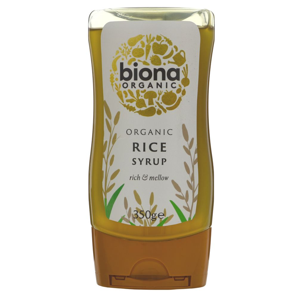 Biona Organic Rice Syrup 350g