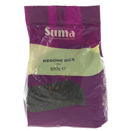 Suma Black Rice Nerone 500g
