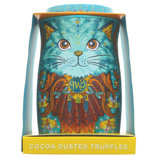 Monty Bojangles Spirit Blue Cat Tin