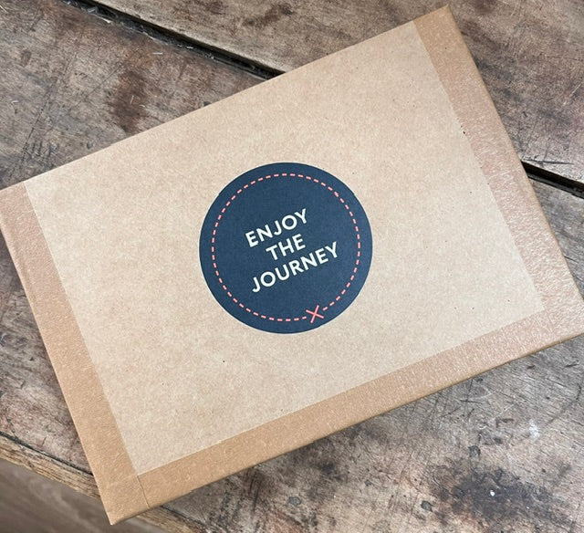 Boggle Hole Coffee Bags - x10 Gift Box - Baytown Coffee Company