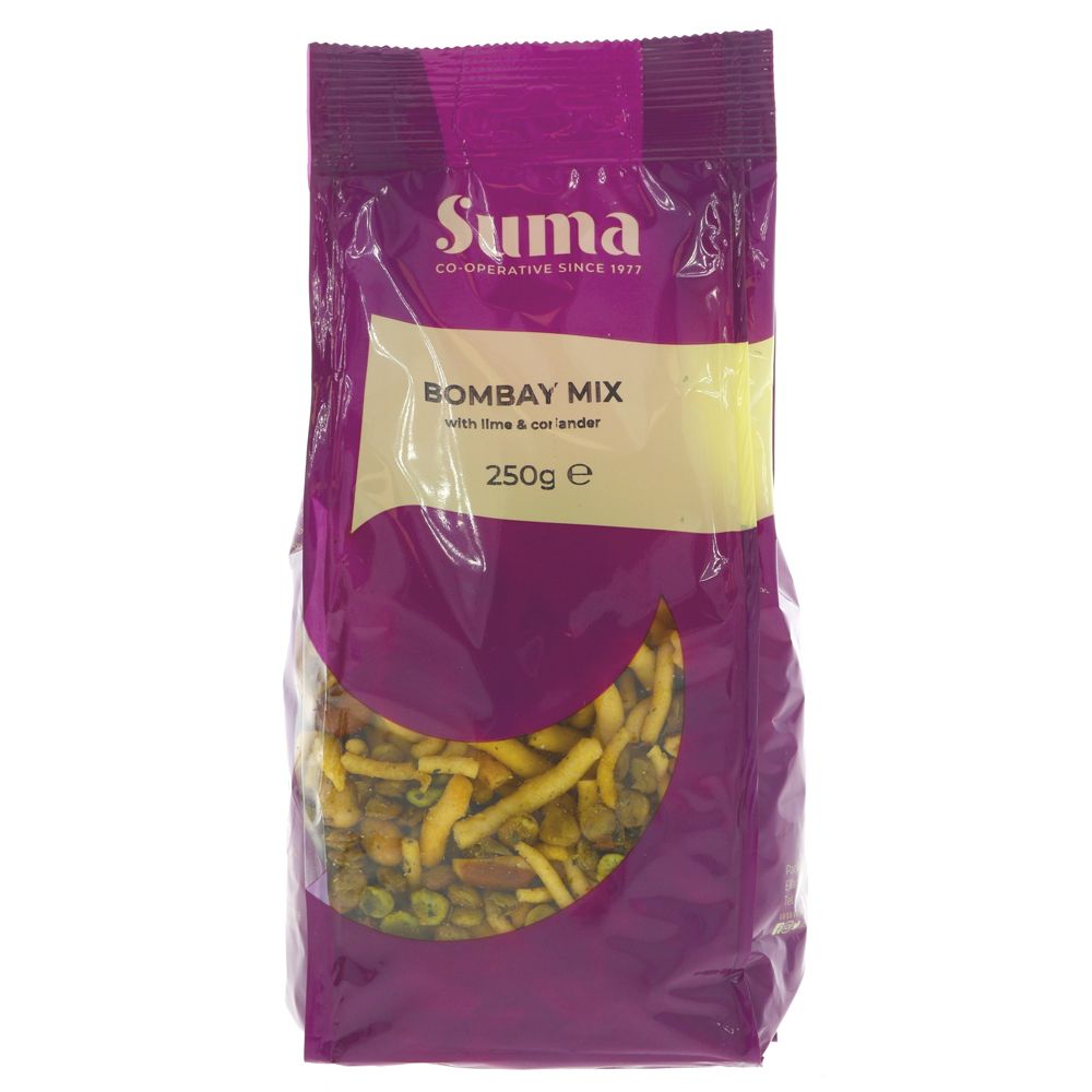 Bombay Mix Lime & Coriander 250g