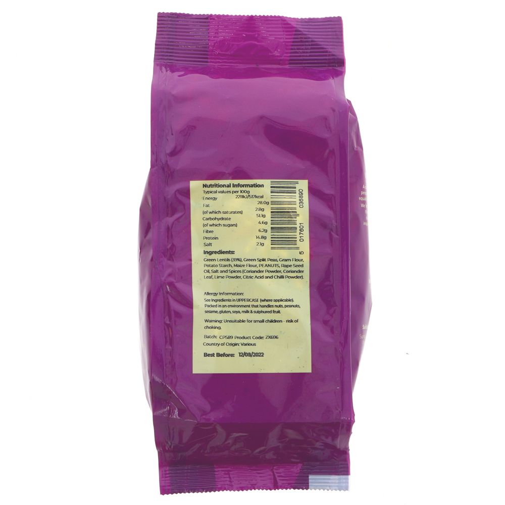 Bombay Mix Lime & Coriander 250g