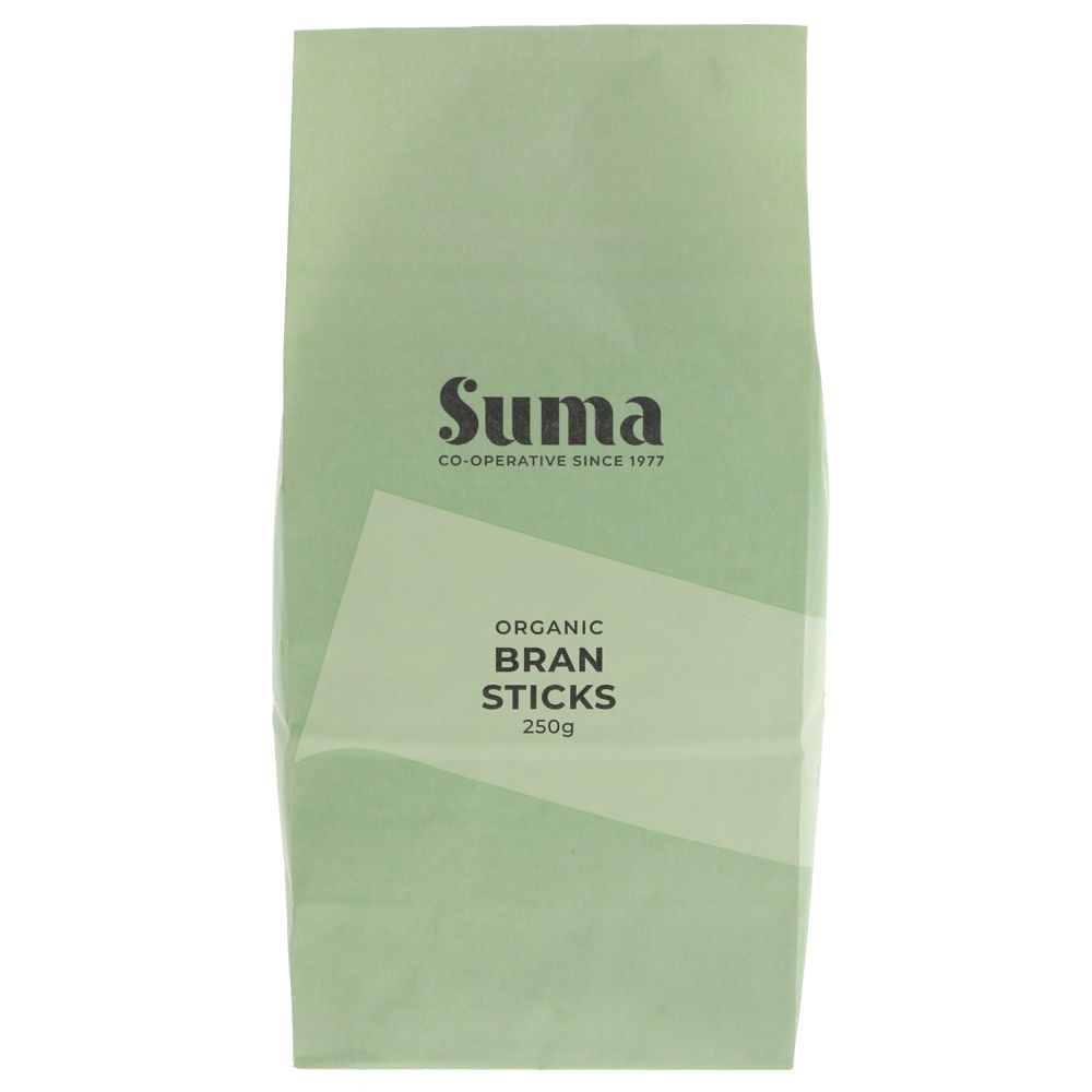 Suma Organic Bran Sticks 250g