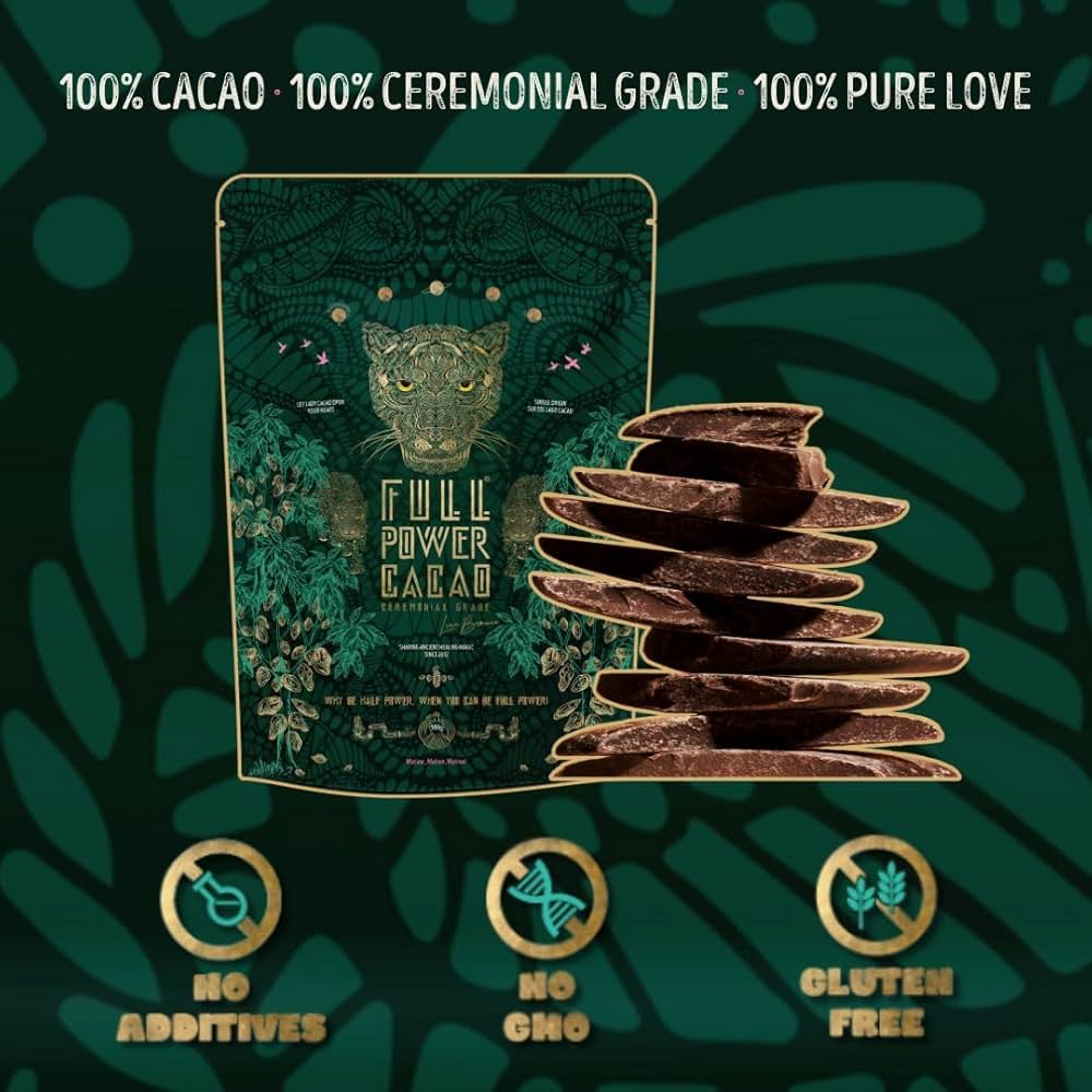 Full Power Cacao 250g