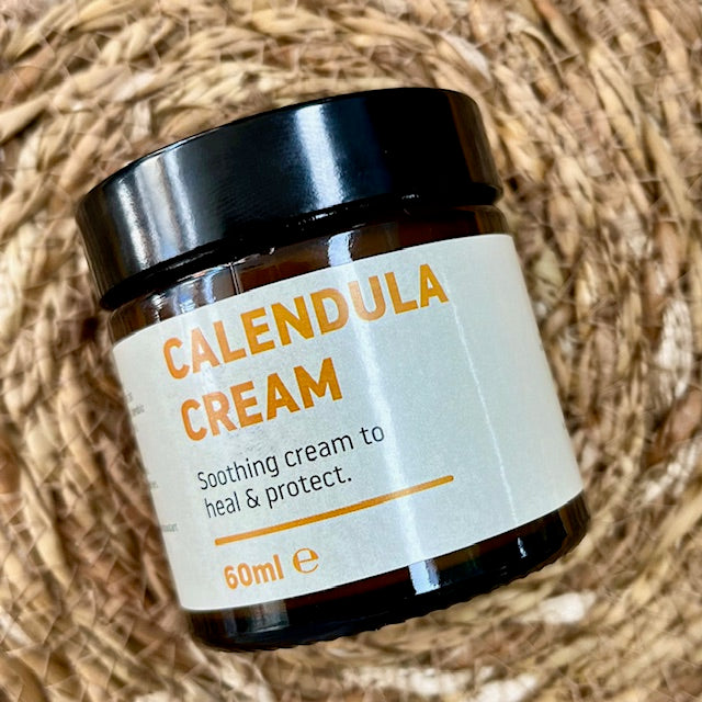 Nature's Laboratory Calendula Cream 60ml