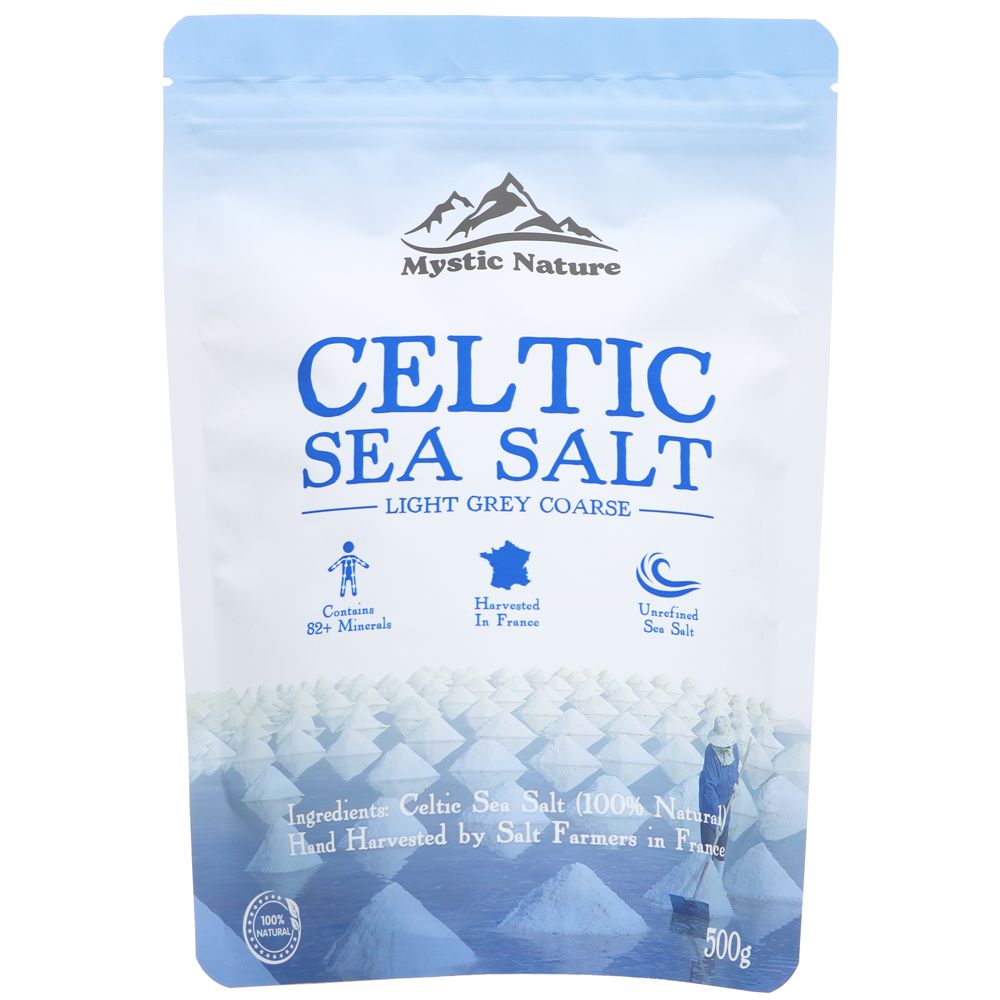 Celtic Sea Salt 500g