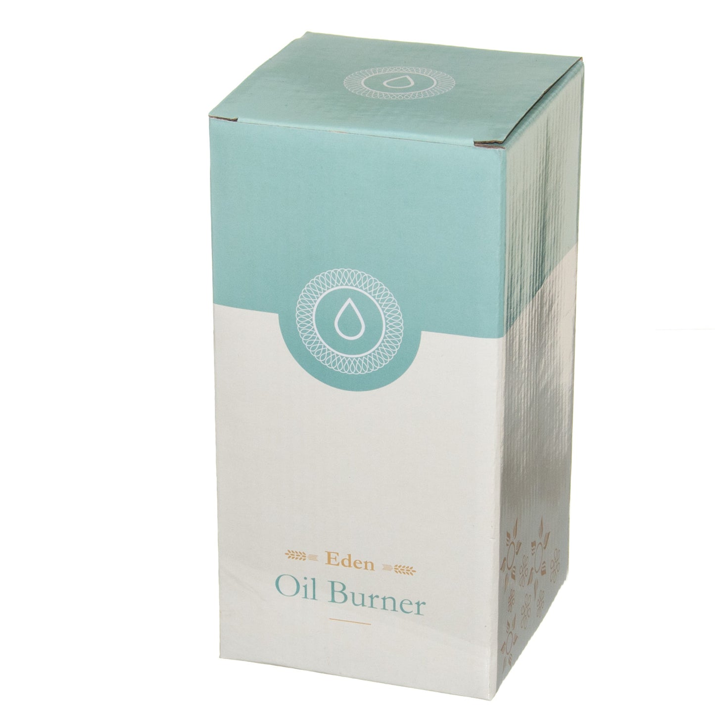 Eden Teardrop Oil Burner (Champagne)