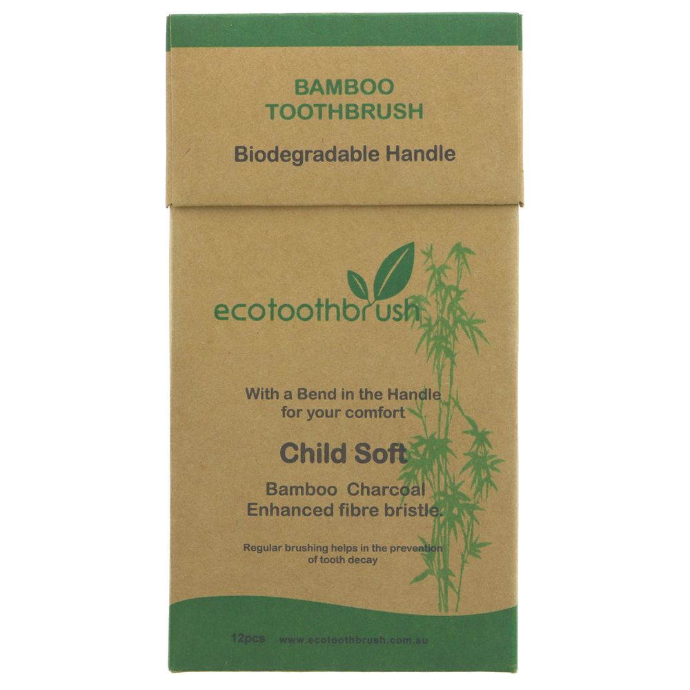 Eco Toothbrush - Child Soft