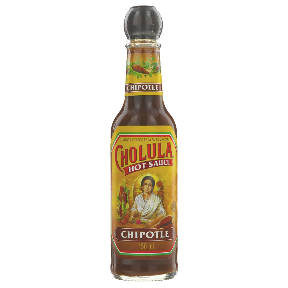 Cholula Hot Sauce Chipotle 150ml
