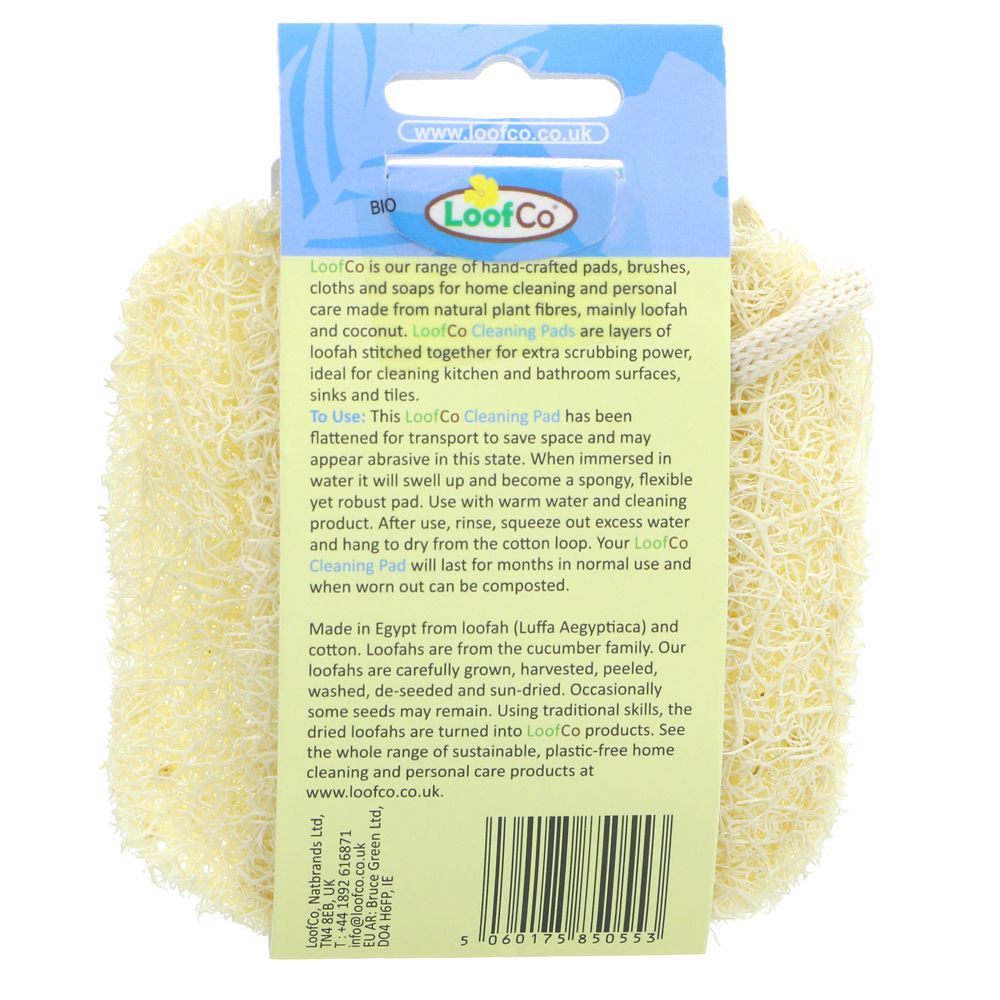 Loofco Cleaning Pad