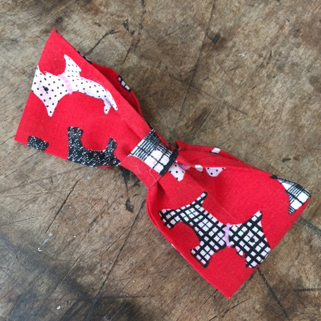 Handmade Hair Clips by Bay Creations