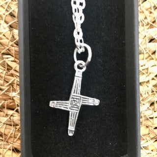 Necklace - Silver Plated by Maria Silmon The Conscious Jeweller