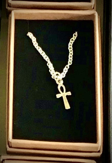 Necklace - Silver Plated by Maria Silmon The Conscious Jeweller