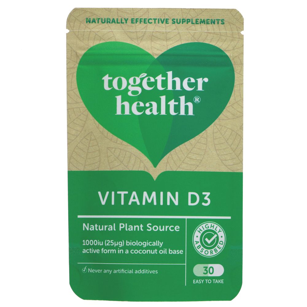 Together Health Vitamin D3