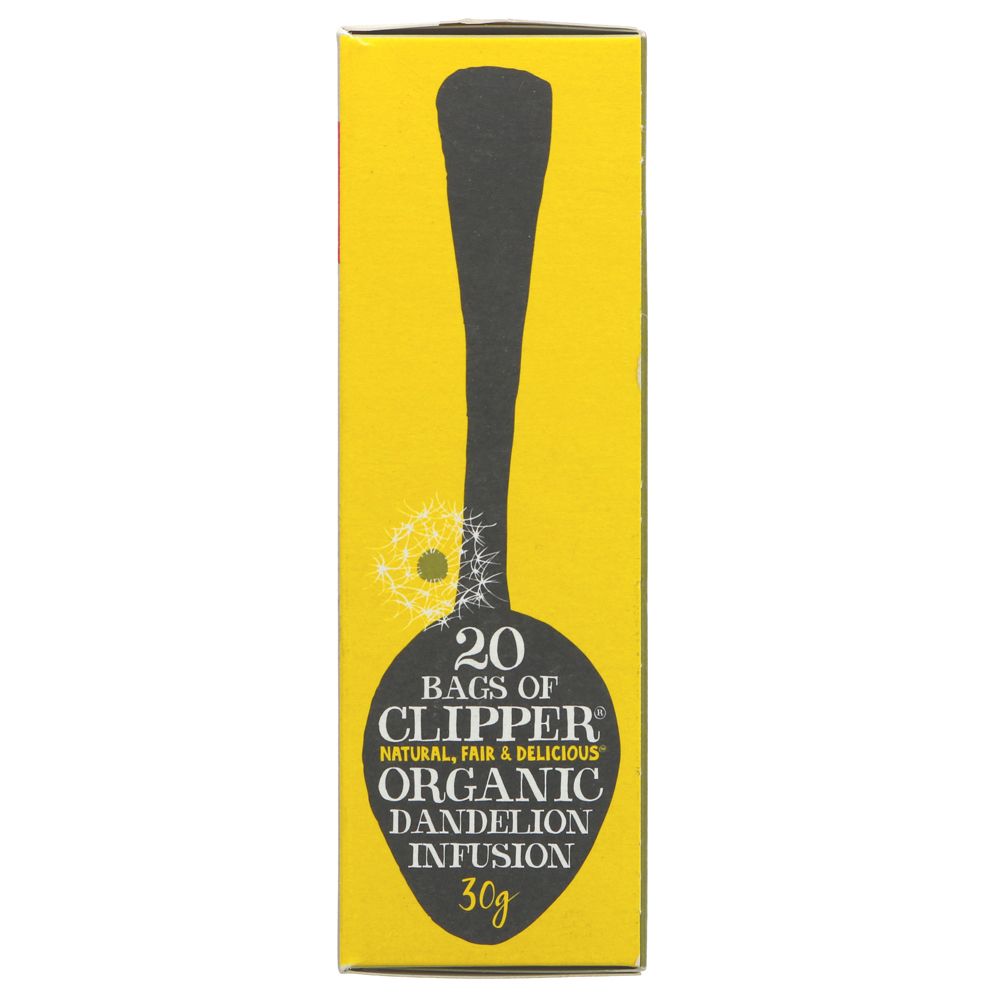 Clipper Dandelion Tea (20 bags)