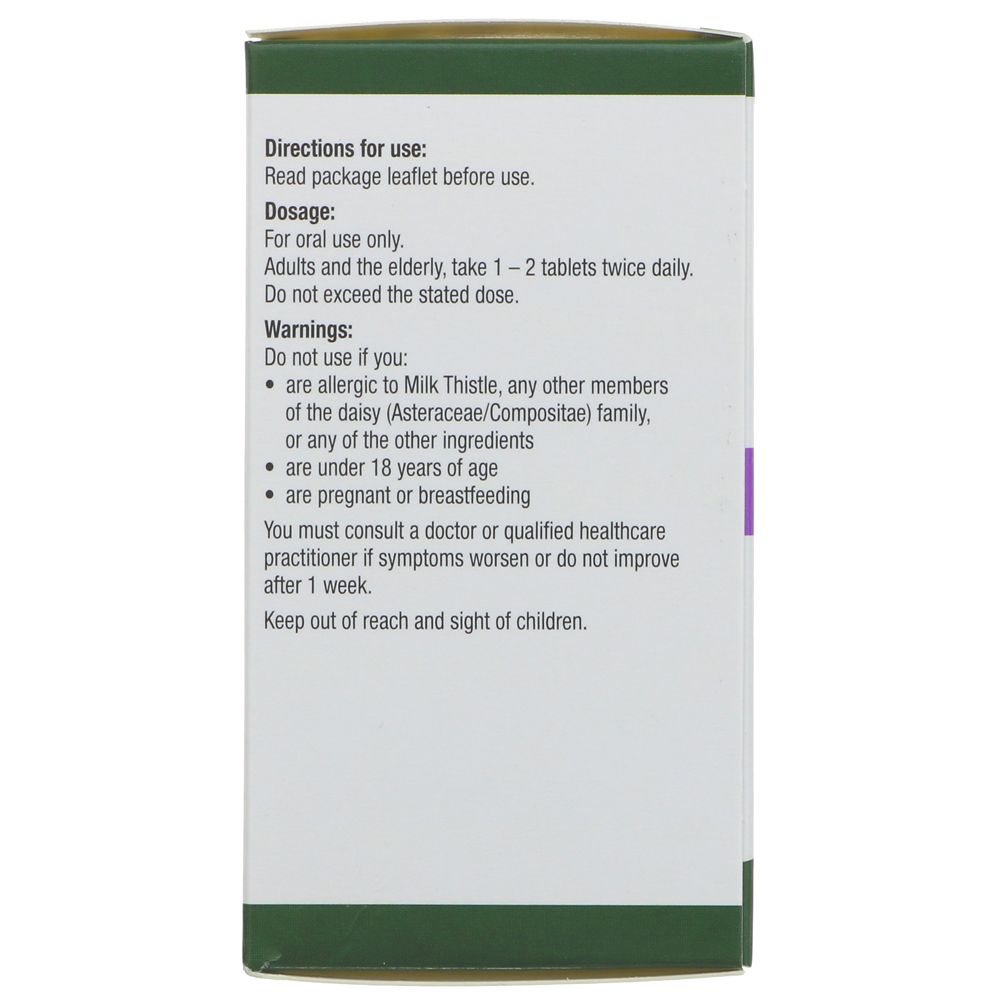 DigestEezee Milk Thistle Tablets (x60)