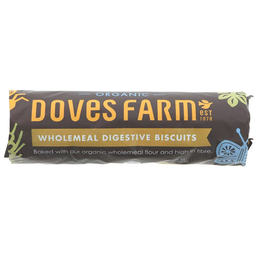 Doves Wholemeal Digestive Biscuits 400g