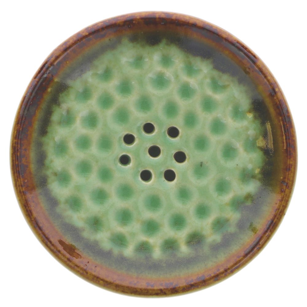 Siesta Crafts Soap Dish Sea Urchin